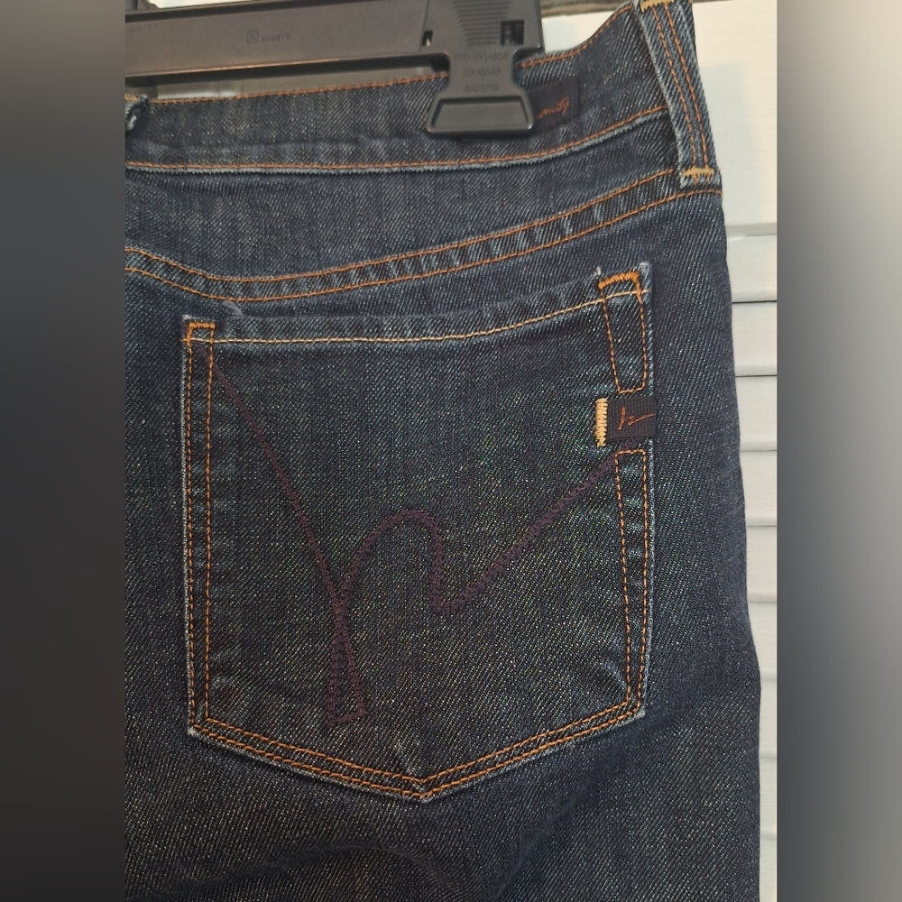 Citizens Of Humanity Kelly 001 Bootcut jeans Sz 30 NWOT *D7 - Picture 4 of 7